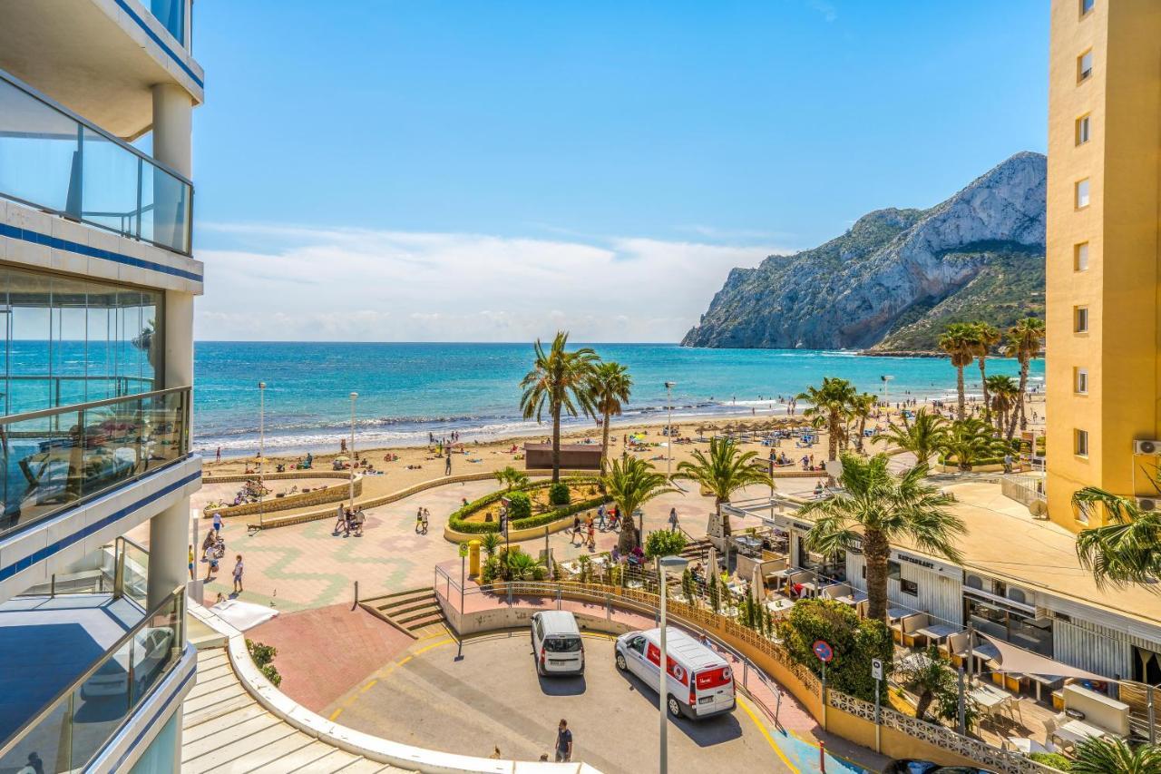 Apartment Hipocampos Unitursa Calp