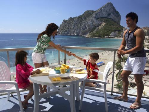 Apartment Hipocampos Unitursa Calp