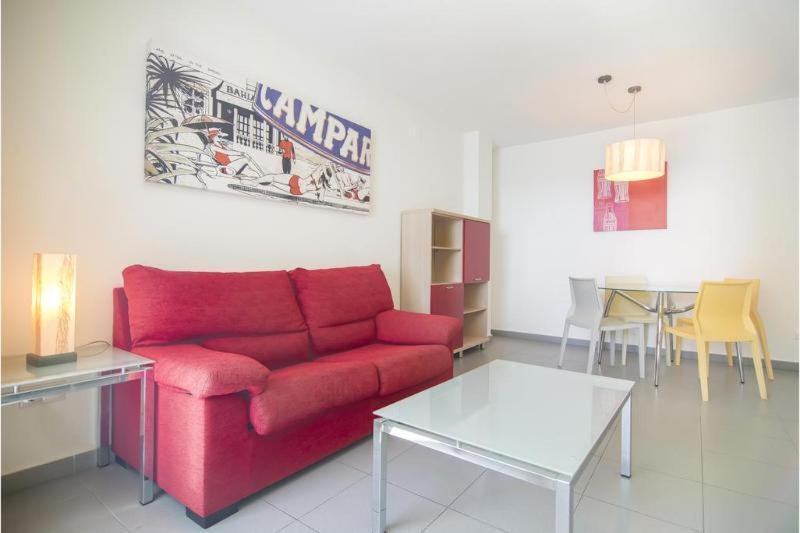 Hipocampos Unitursa Apartment Calp